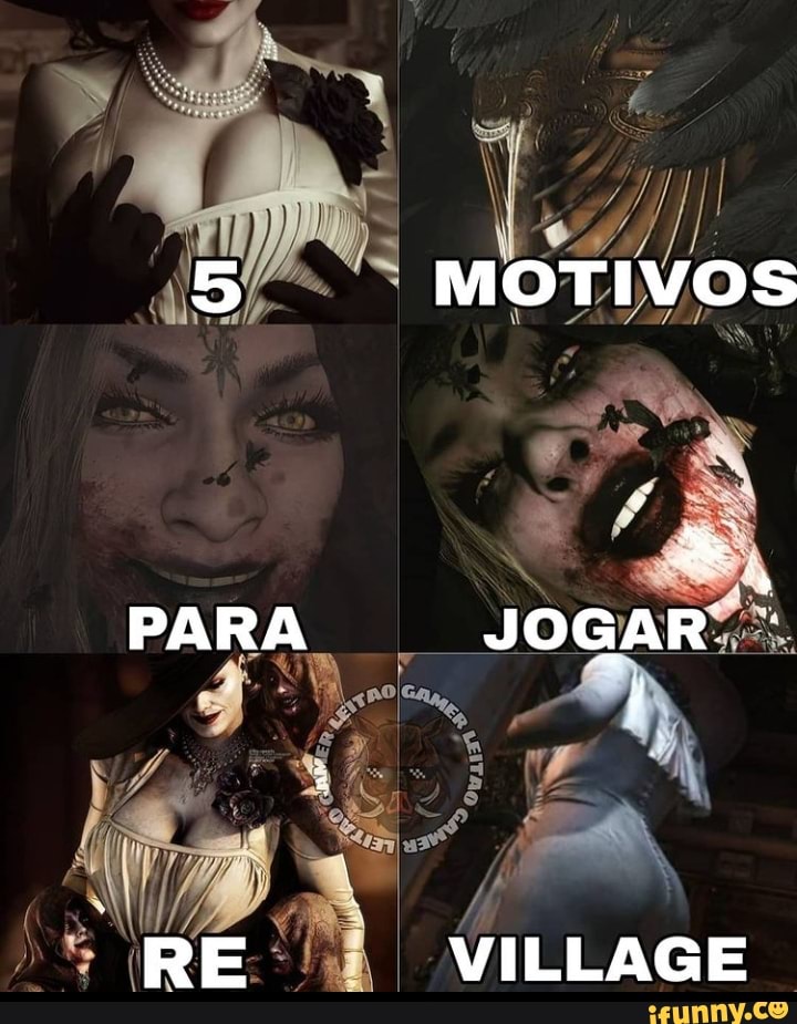 PARA
MOTIVOS
VILLAGE