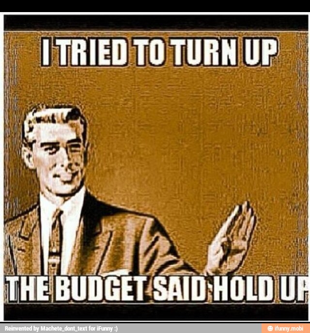 SC q
BUDGET SAID