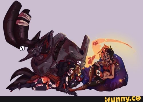art, battleborn, shayne