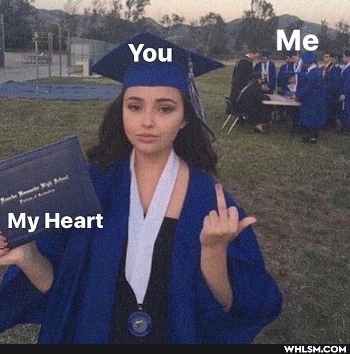 My Heart
You
Us
Me