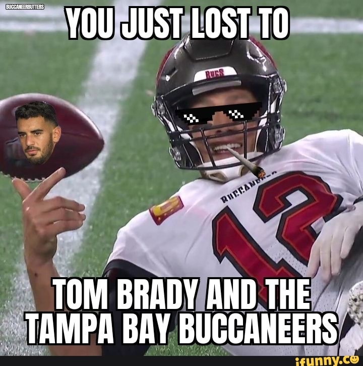 NFL Memes - The Tompa Bay Gronkaneers