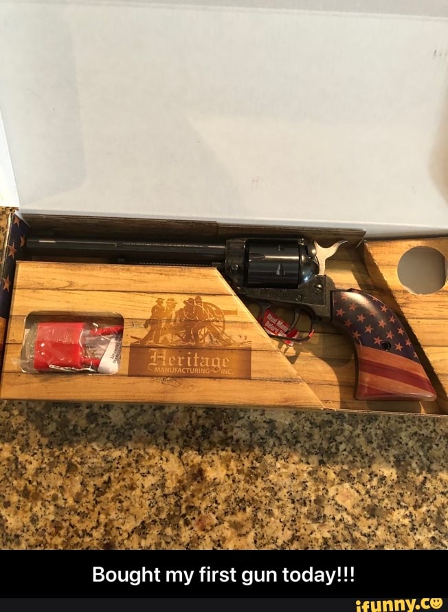Bought my first gun today!!! - Bought my first gun today!!!