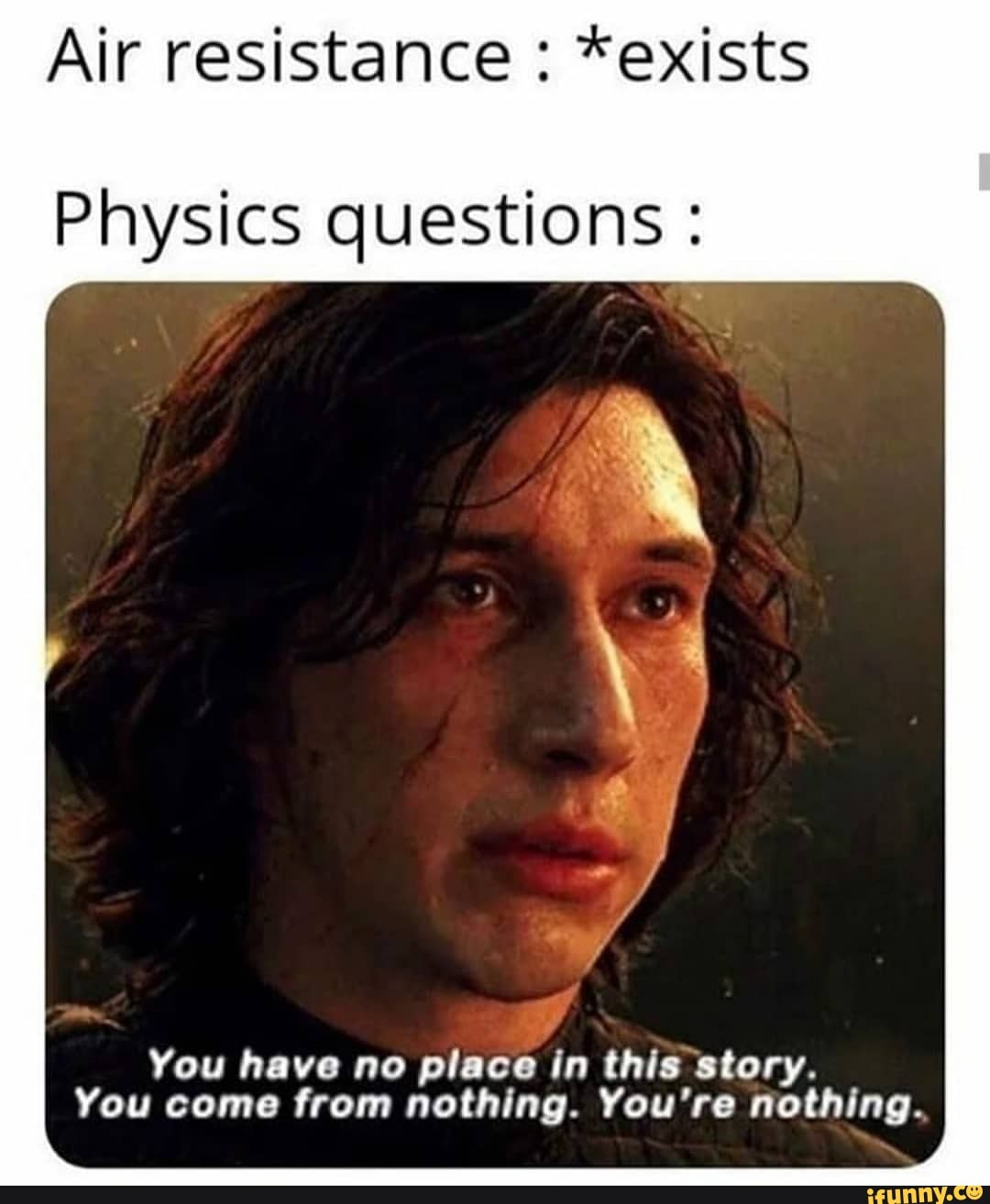 air-resistance-exists-physics-questions-fy-j-you-have-no-place-in