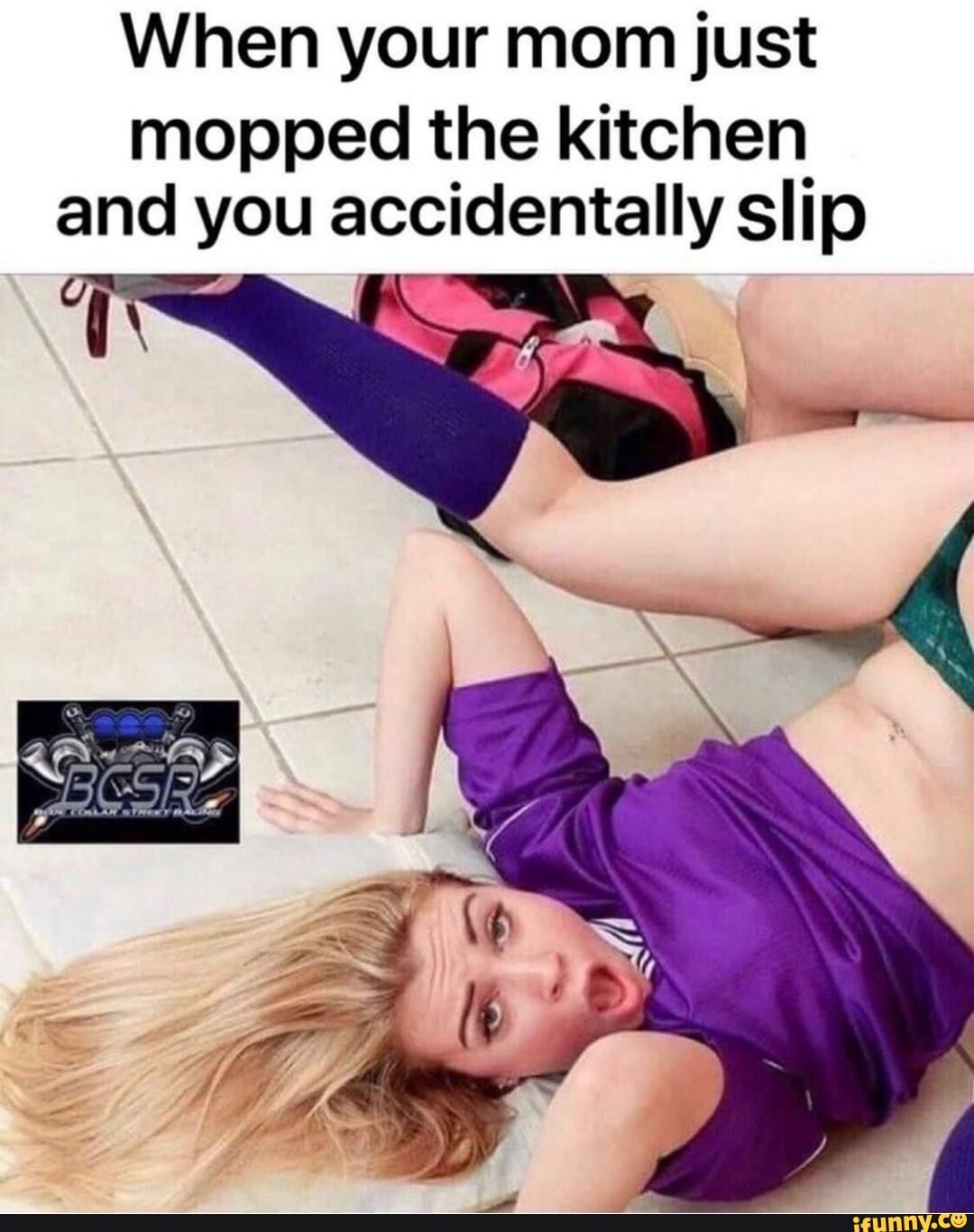 Accidental Slips