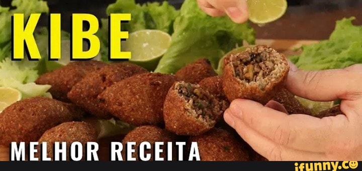 MELHOR RECEITA