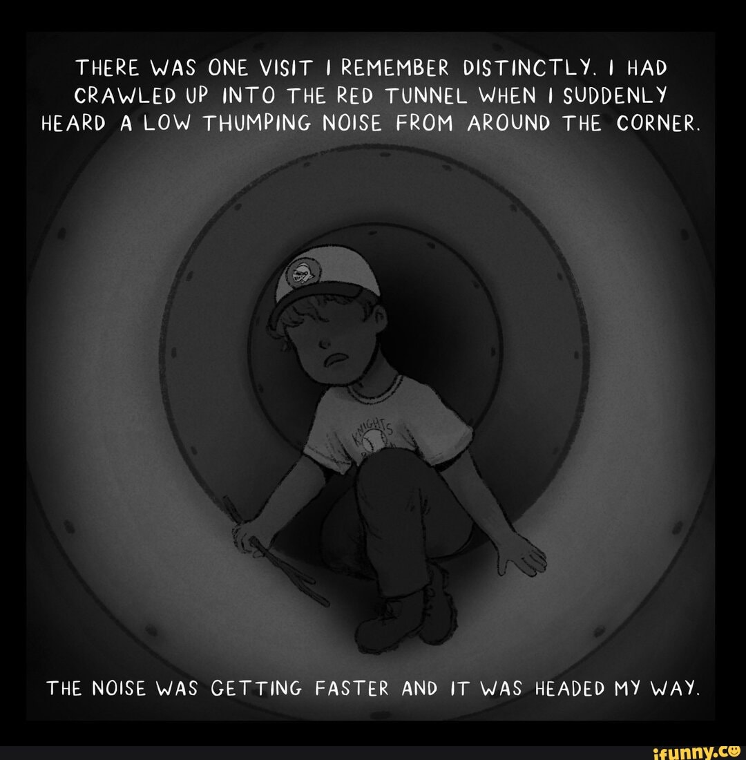 Scaretober 2021 Day 20: Play - THERE WAS ONE VISIT I REMEMBER ...