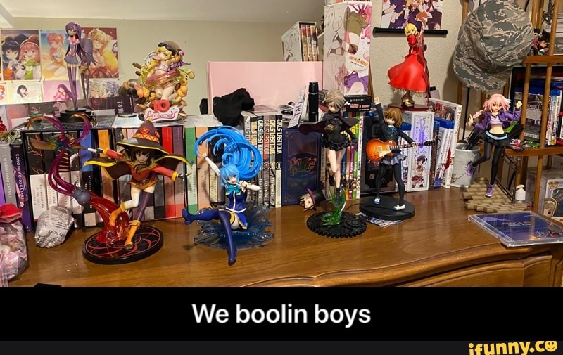 We boolin boys - We boolin boys