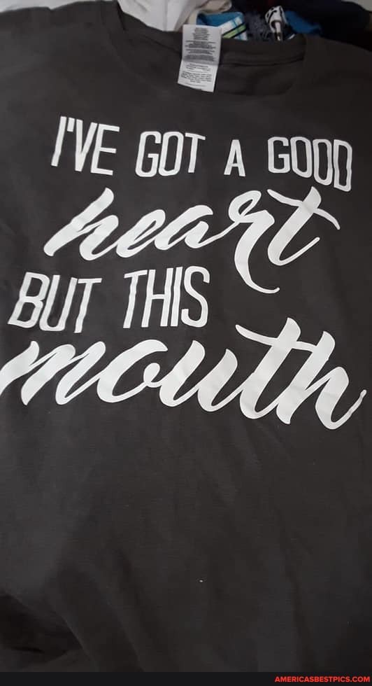 See*
IVE GOT
AUT THIS