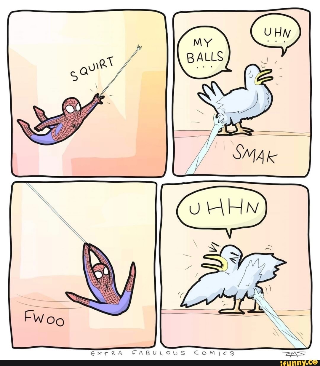EXTRA FABULOUS Comics S=