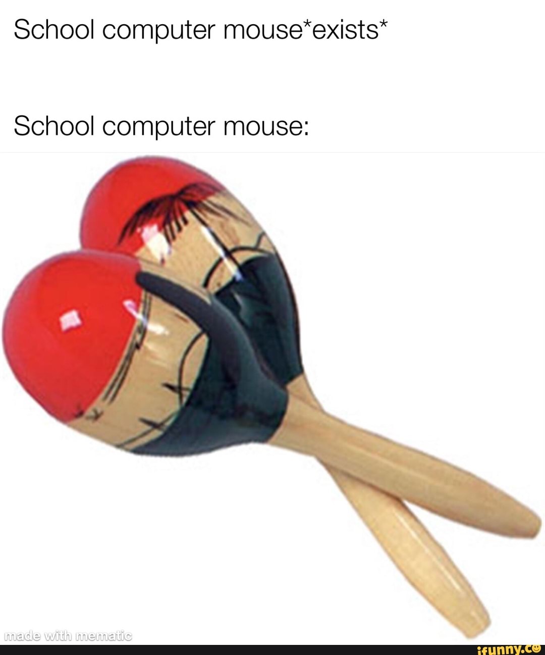 School computer mouse*exists* School computer mouse iFunny
