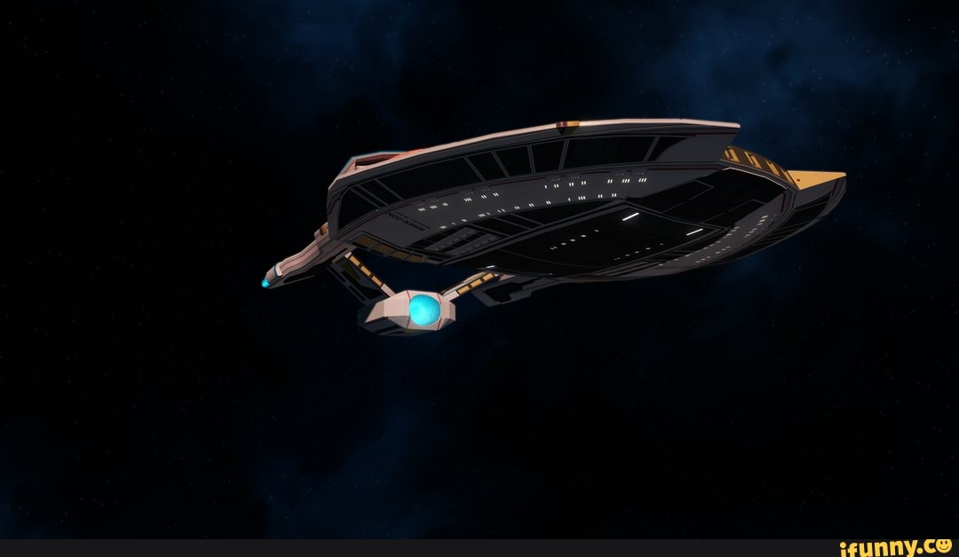 USS Artemis NCC-53526 (Steamrunner Class) - iFunny