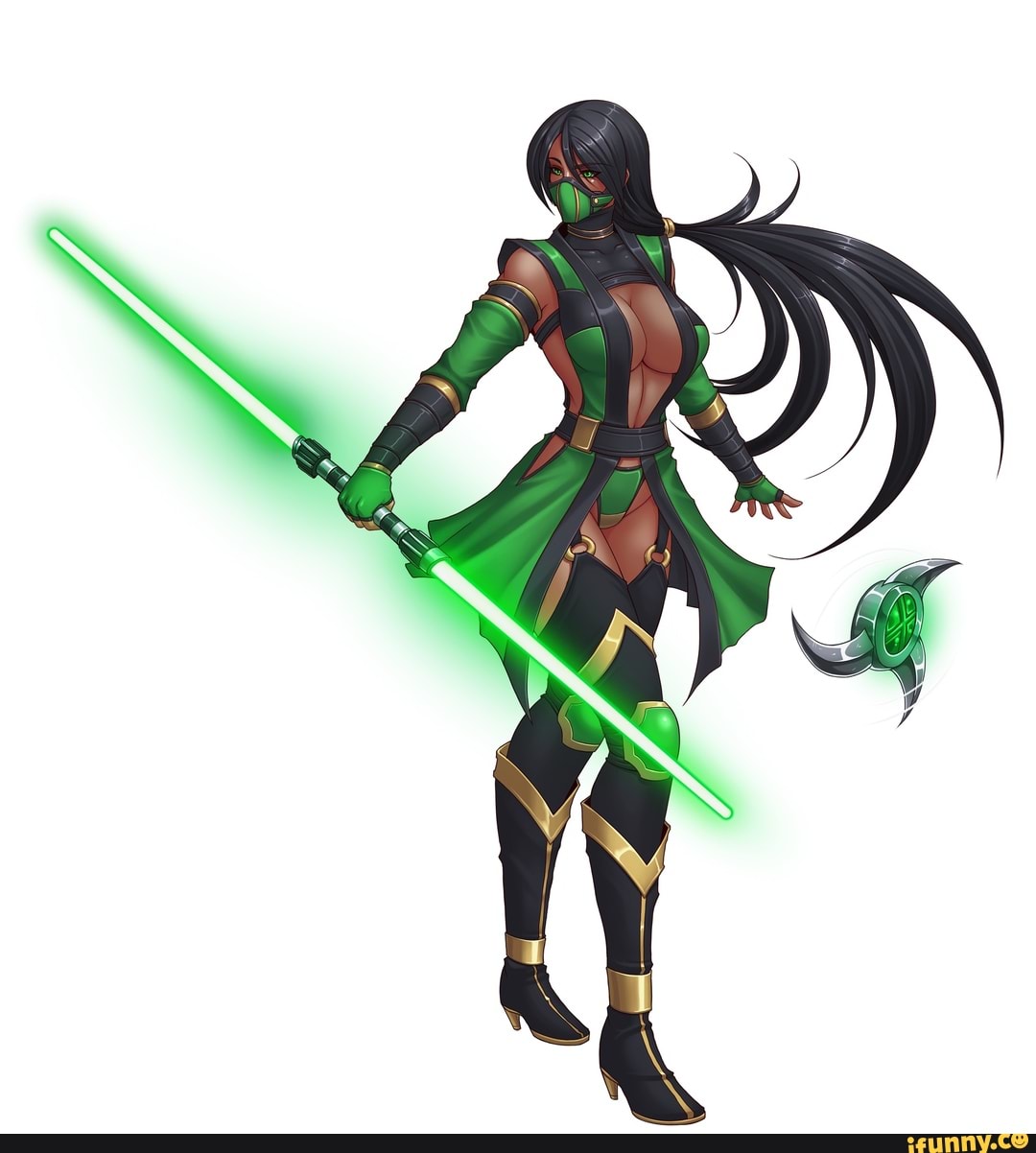 starwars, maythe4thbewithyou, mortalkombat, mk11, mk, videogames, <b>jade</b>, dis...