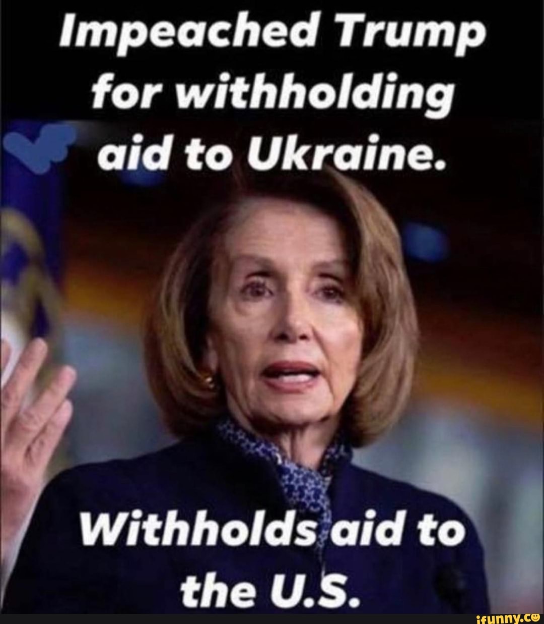 trump withhold ukraine money for help eith 2020 election