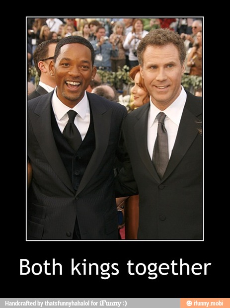 Both kings together - Both kings together