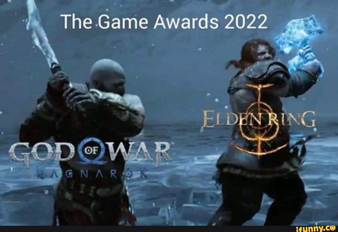 Potential 2021 GOTY Nominees for the Game Awards 2022 2022 =Si eyelousl? I  VILLAGE 2022 I VILLAGE - iFunny