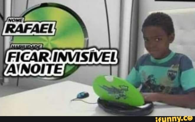 FICARTINVISÍVEL
A\NOITE