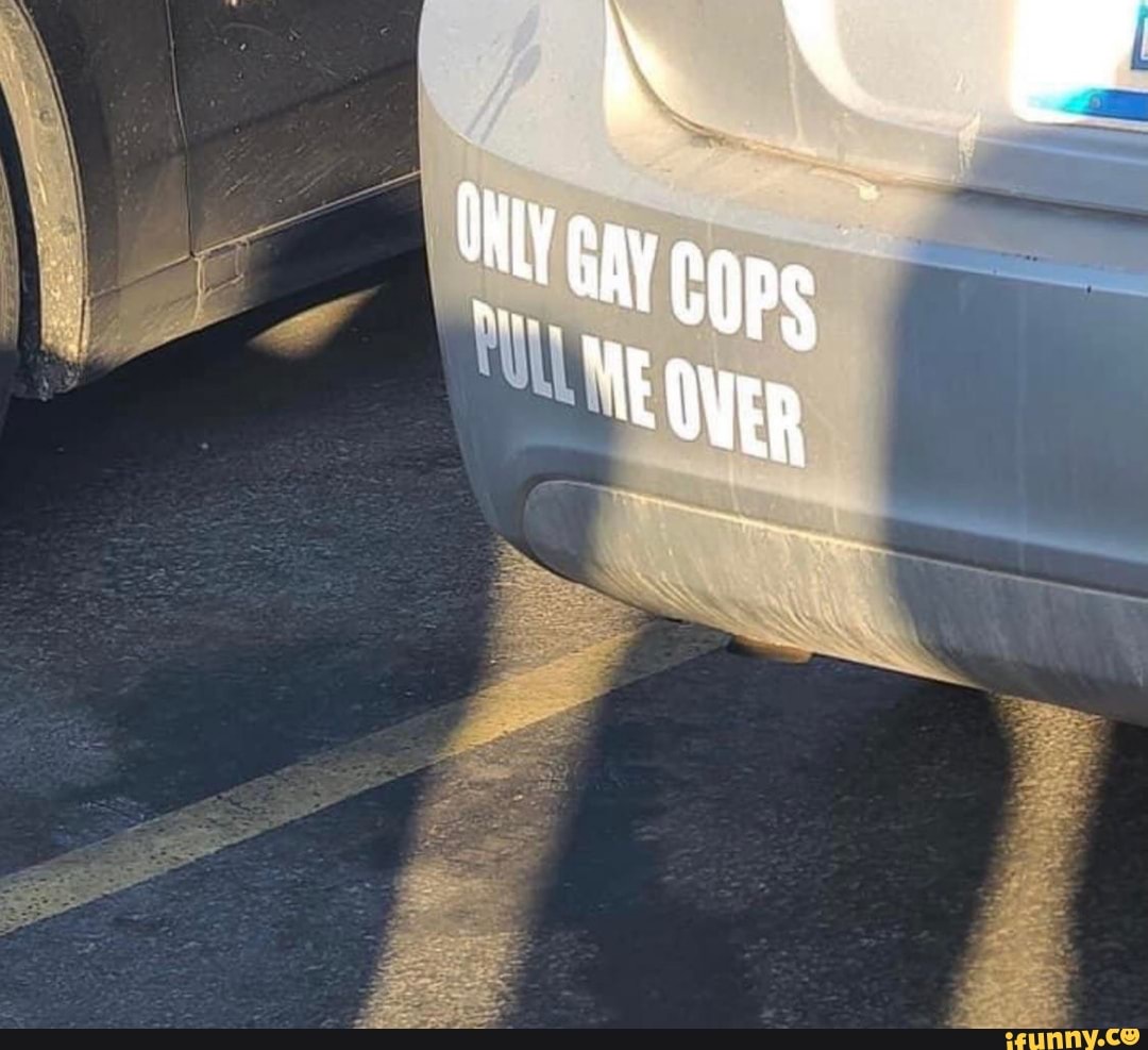 SS Gay COps
ROVER
