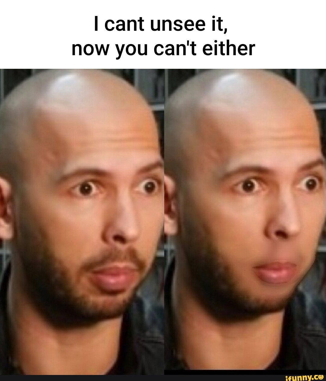 I cant unsee it, now you can't either iFunny(02)