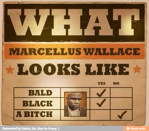 A WALLACE
+LOOKS LIKE