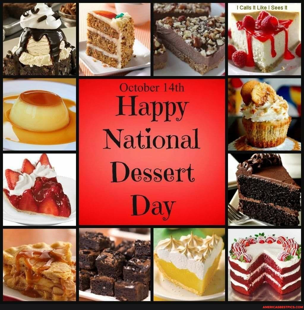 [Dessert
Day