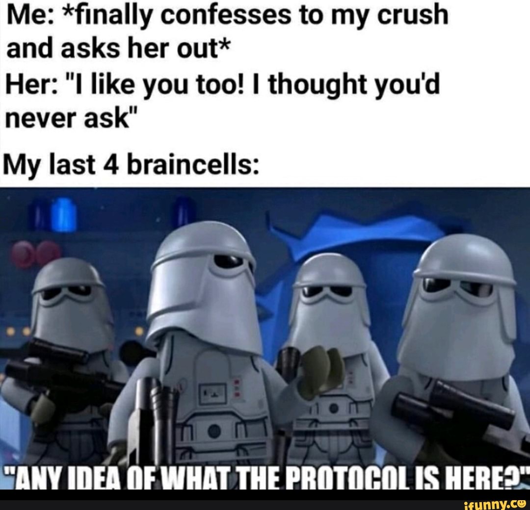 My Crush Confessed To Me