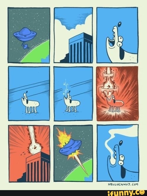 featureworthy, funny, comic, dog, aliens, lmao, ifunny, ifunnytop, ifunncleanup, space, cute, lol