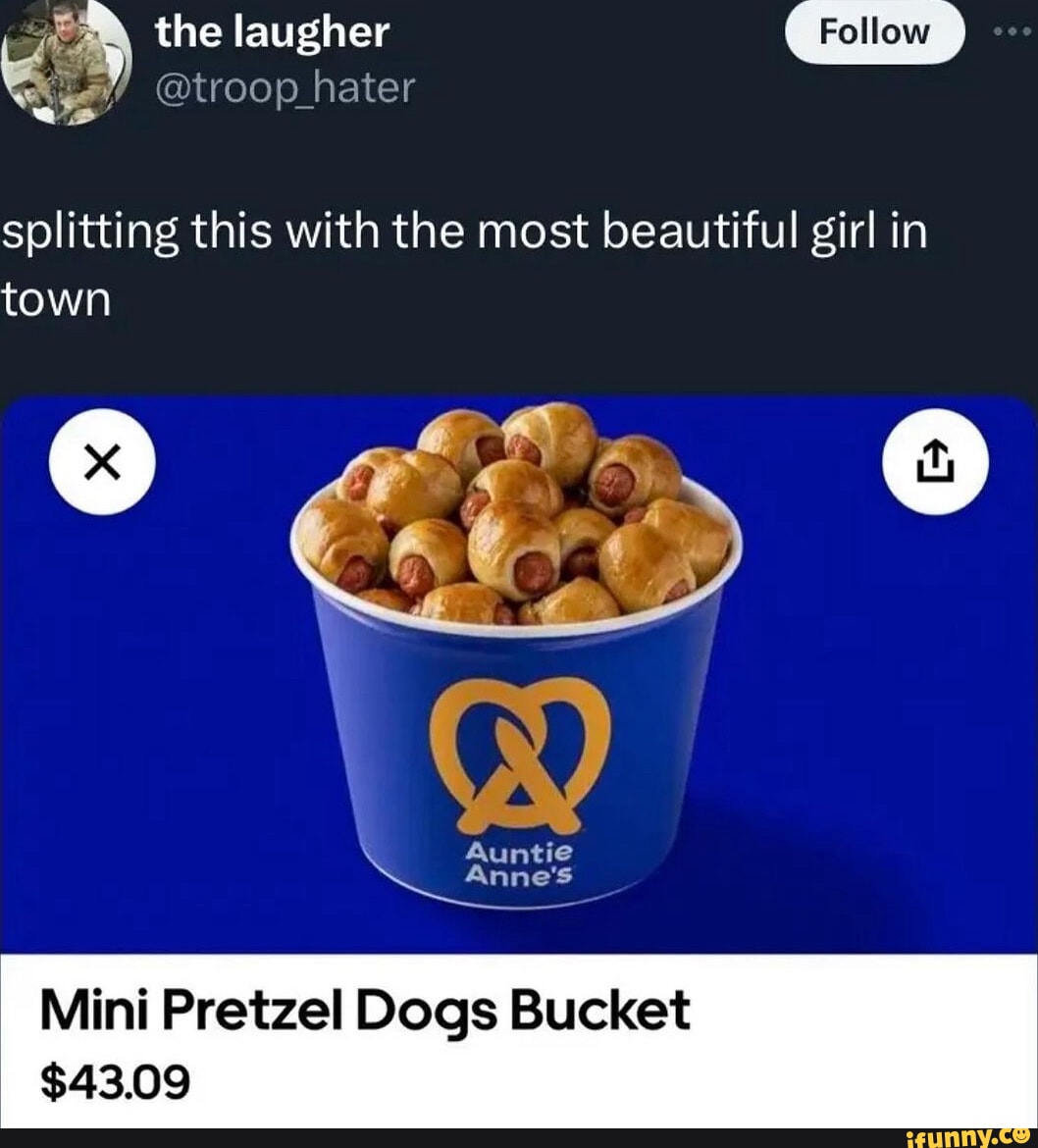 The laugher Follow troop hater splitting this with the most beautiful