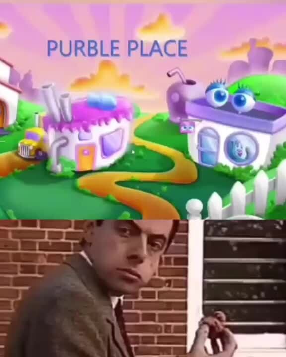 purble place eyes