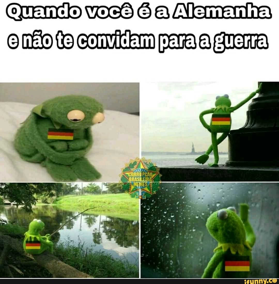 O Êo (2 comiam pera a grema
