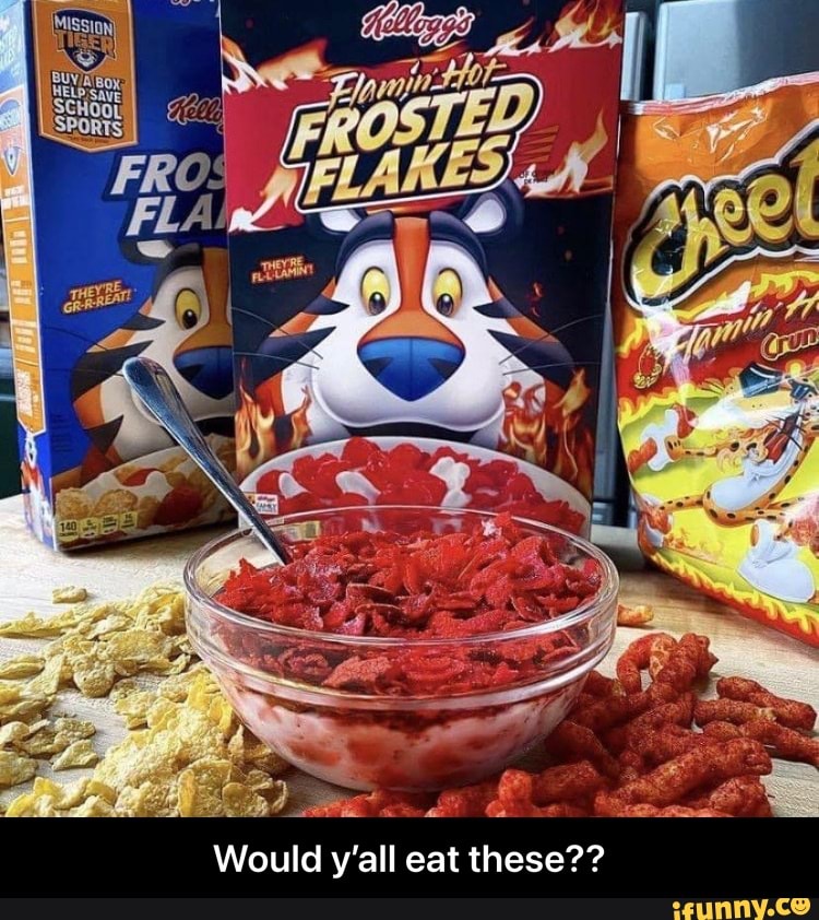Would y'all eat these?? - Would y’all eat these??