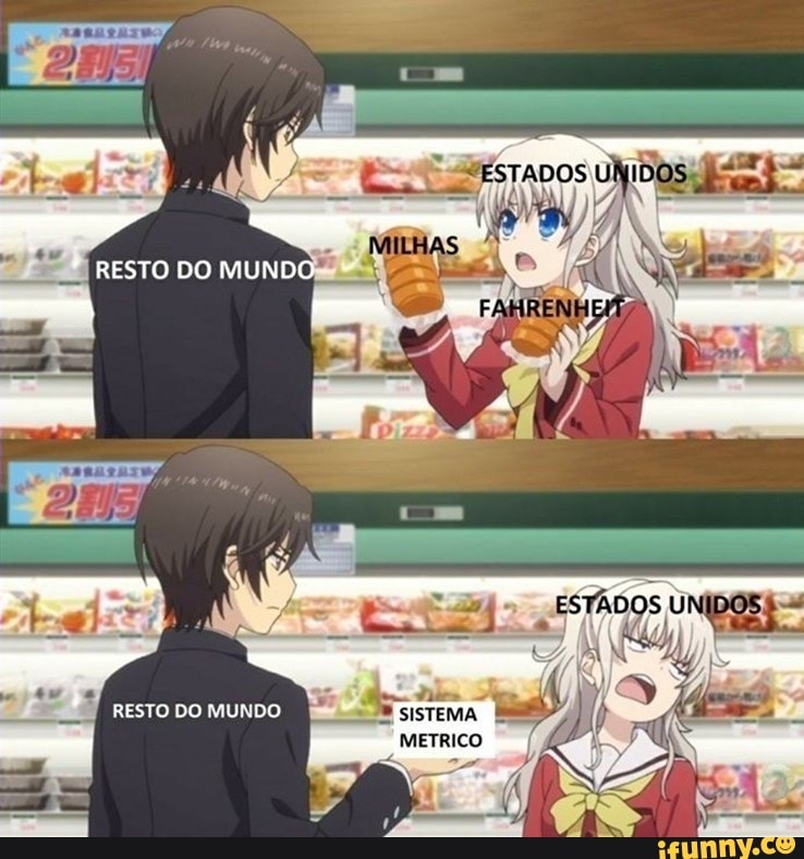 RESTO DO MUNDO -
BESTO DO DO
no
SISTEMA
METRICO