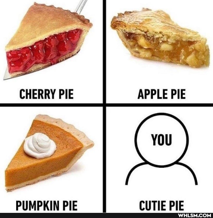 CHERRY PIE APPLE PIE
DIIMDUIN DIE CUTIE DIE