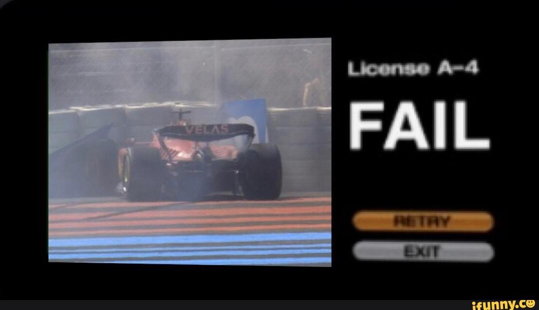 License FAIL - iFunny