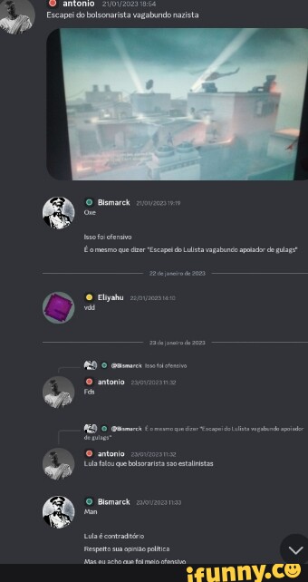 Discord_server memes. Best Collection of funny Discord_server pictures on  iFunny Brazil