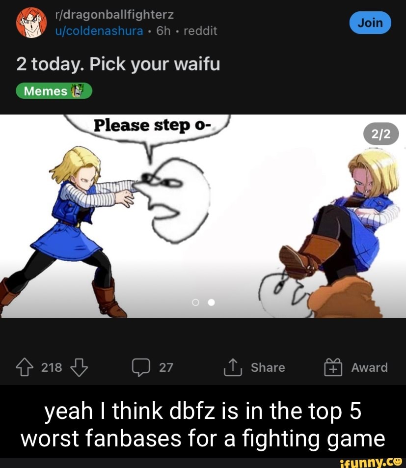 Dbfz memes. Best Collection of funny Dbfz pictures on iFunny