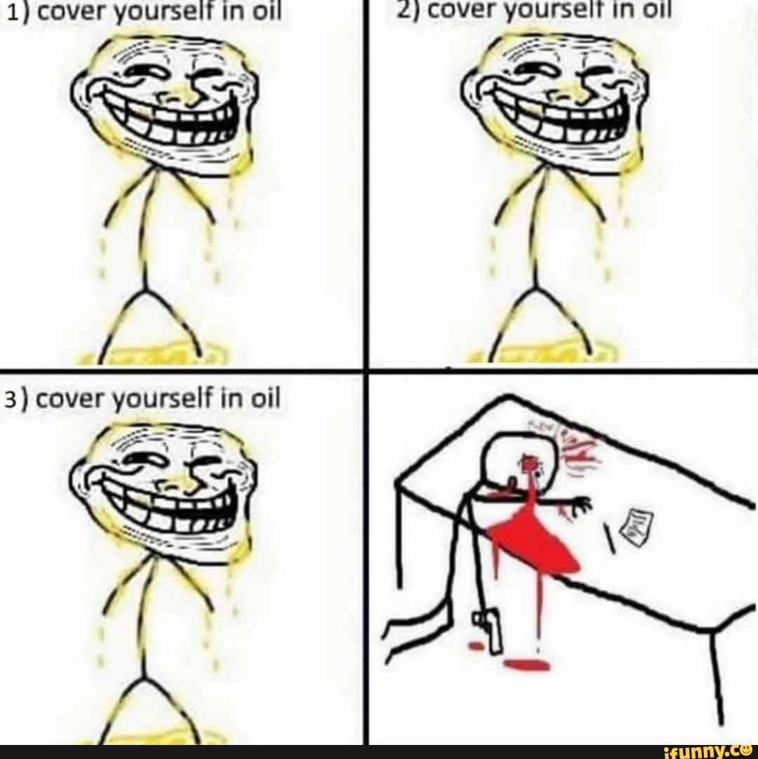 Troll Face Porn