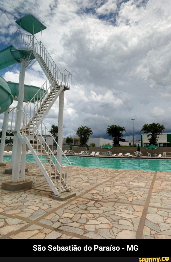 São Sebastião do Paraíso - MG - São Sebastião do Paraíso - MG