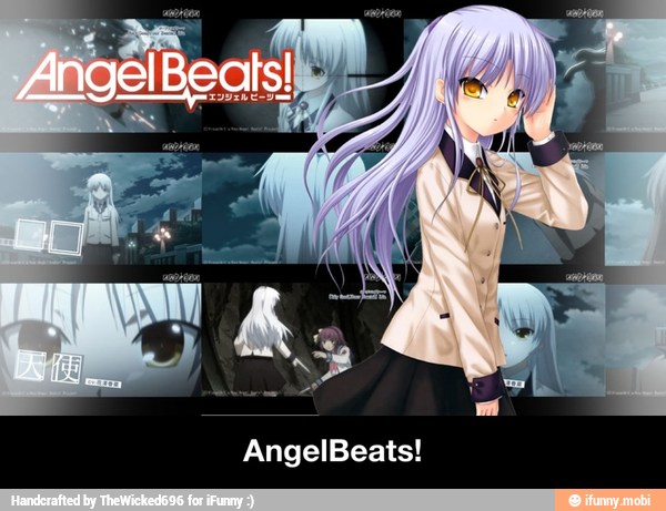 AngelBeats!