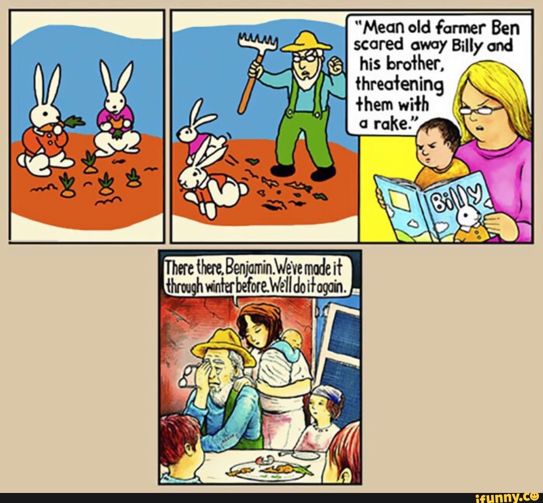 Mean old. The Perry Bible Fellowship комиксы. Хэппи энд комиксы. Неловкие комиксы. Hilarious Comics with unexpected Dark Endings.