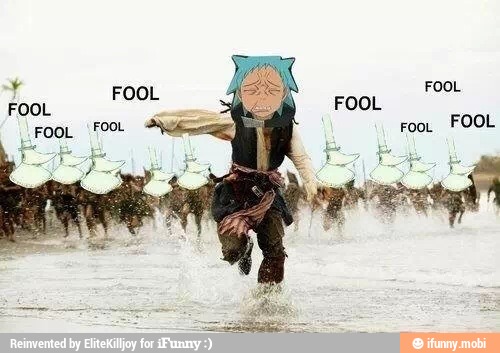 fool