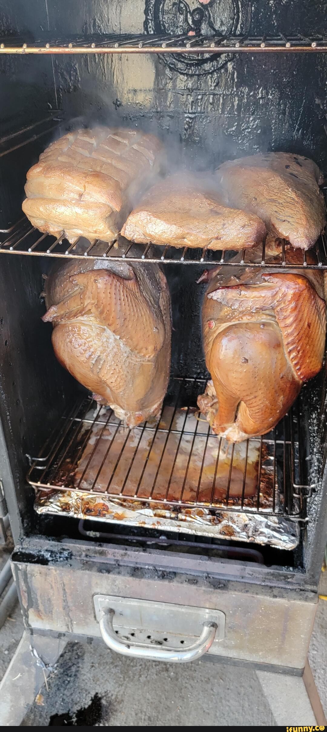 Smoking_meats memes. Best Collection of funny Smoking_meats pictures on