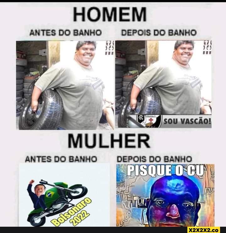 Homem Antes Do Banho Depois Do Banho Mulher Antes Do Banho Depois Do Banho Ifunny 