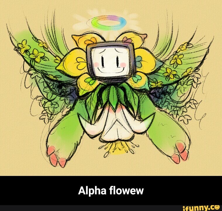 Alpha flowew