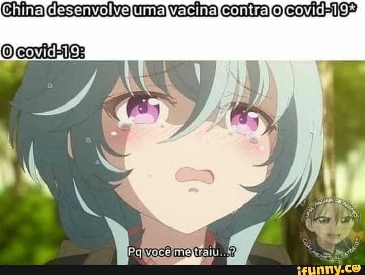 Chifina clesenvolvo uma vacina conta 0 coteHio?