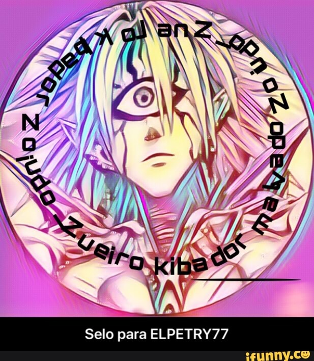 Selo para ELPETRY77 - Selo para ELPETRY77