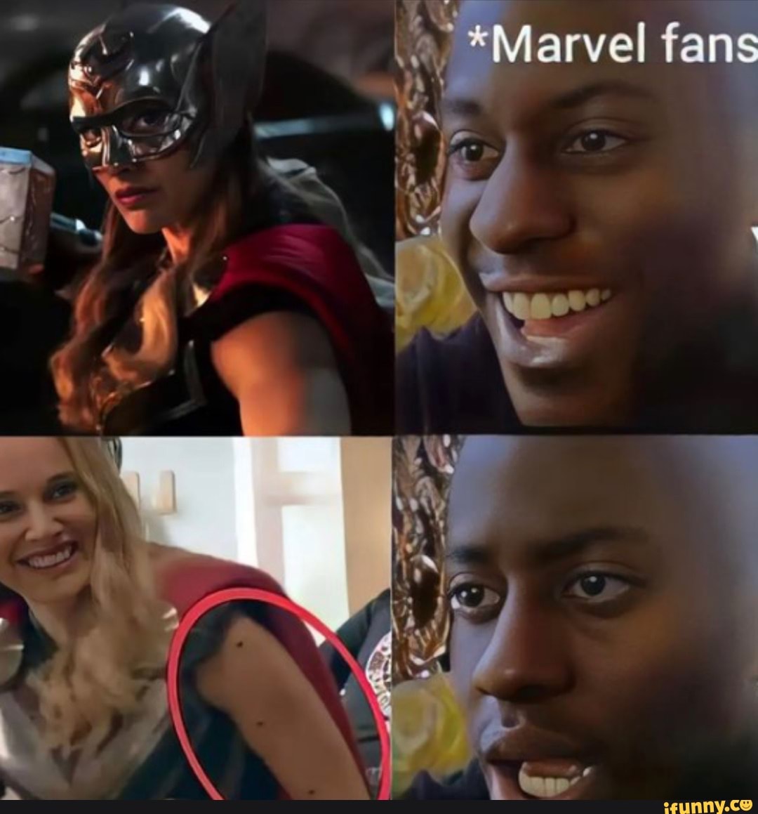 Marvel only fans