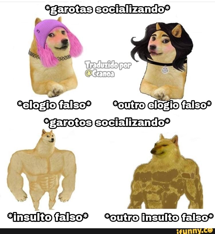 "Estolas cocializando"
Sinsultofalso? Insulto falso?