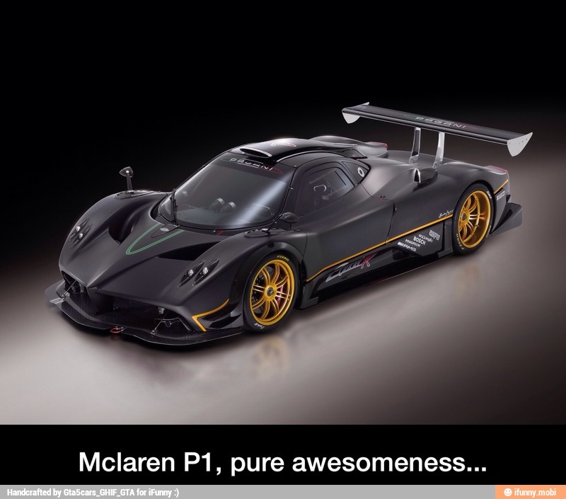 Mclaren P1, pure awesomeness... - Mclaren P1, pure awesomeness...
