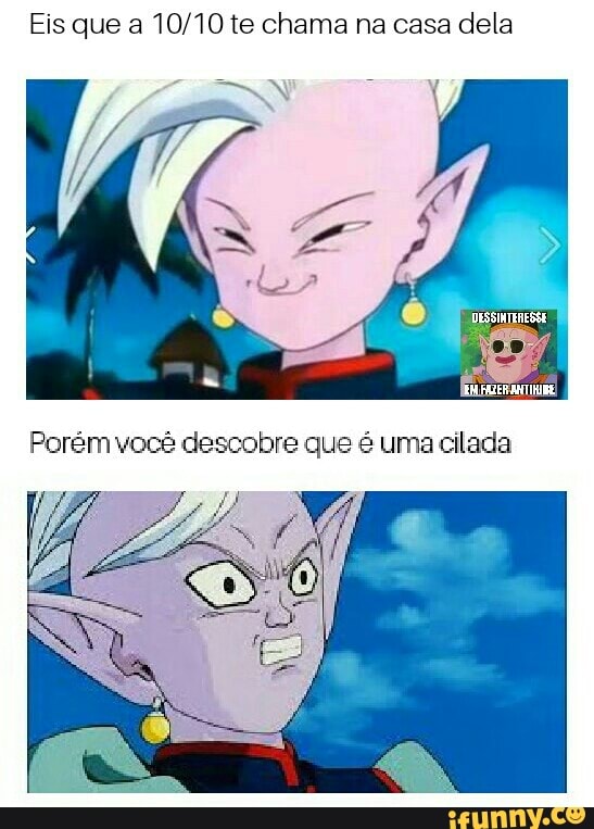 Eis que a 10/10 te chama na casa dela