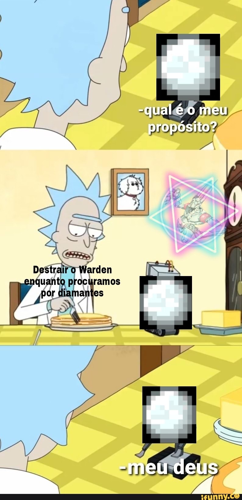 -qual é o meu
propósito?
RR
-meu deus